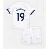 Tottenham Hotspur Ryan Sessegnon #19 Hjemmedraktsett Barn 2023-24 Kortermet (+ korte bukser)